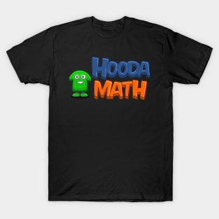 Hooda math gifts T-Shirt